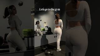 Lets Go To The Gym