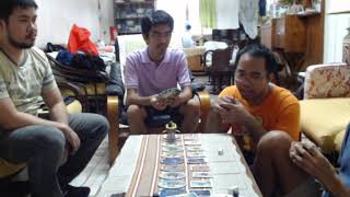 Four Guys One Car: Celestia (boardgame)