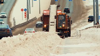 Уборка Снега В Череповце