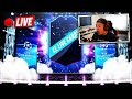 FIFA 19: CHAMPIONS & EURO LEAGUE + NEUES TOTW PACK OPENING! (hallo ich streame)