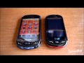 Foto pequena Samsung Brightside & LG Extravert Comparison/Opinion