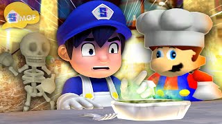 Smgf The Smg4 Café
