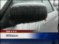 Cold, Wintry Mix On Vermont Roads