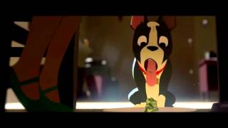 Feast by Disney Short Animation