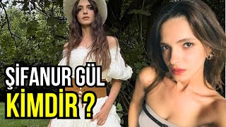 Şifanur Gül Kimdir? Altın Kafesin Zeynepi