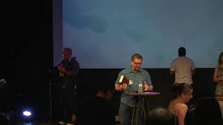 Pastor Paul Neville- Touch of a Servant 5/22/22