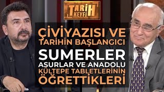 Tarih Keyfi - Çiviyazısı Ve Tarihin Başlangıcı Prof. Dr. Cahit Günbattı