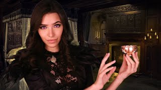 Asmr Yennefer Heals You Witcher