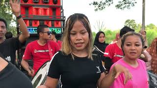 Geol Geol Manja Bareng Anisa Cimoy Dangdut Dorong Lumbung Harapan