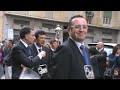 La processione dei Misteri a Trapani 7-8 aprile 2012