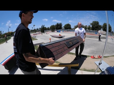 Go Skate Day 2023 with OC Ramps