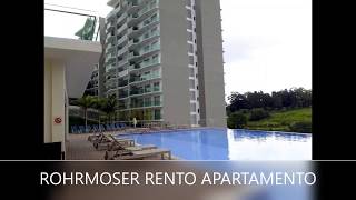 ROHRMOSER RENTO APARTAMENTO $1.200