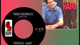 Watch Freddie Hart Togetherness video