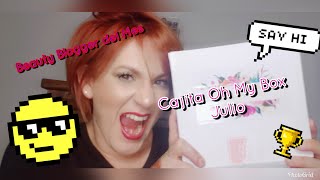 Oh My Box Julio 2019