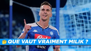 Om Que Vaut Vraiment Arek Milik ?