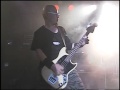 THE SURF COASTERS/Clash LIVE 渋谷CLUB QUATTRO 1995.07.01_3