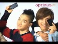 BIGBANG「LG Optimus ONE」Online CM Making Film!!