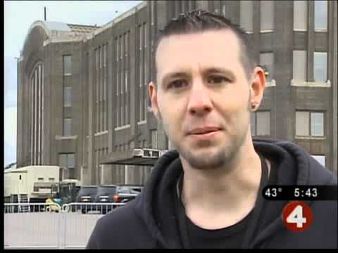 Ghost Hunters live at Central Terminal
