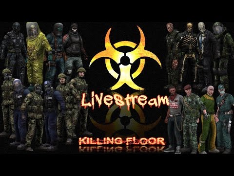 Скачать бесплатно игровую карту Killing Floor Full Map Pack для Killing Flo
