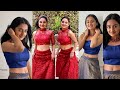 Esther Anil hot and sexy Reels videos Unseen