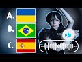 Who Sang It Better? Wednesday Dance Song   Lady Gaga Bloody Mary Covers In 14 Languages