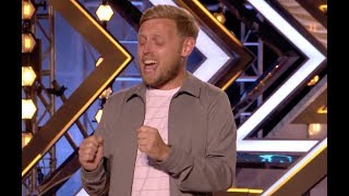 Judges Gave Him A Second Opportunity To Show That 39 A Change Is Gonna Come 39 The X Factor Uk 2017 Judges Gave Him A Second Opportunity To Show That 39 A Change Is Gonna Come 39 The X Factor Uk 2017