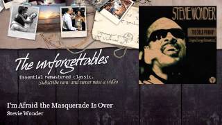 Watch Stevie Wonder The Masquerade video