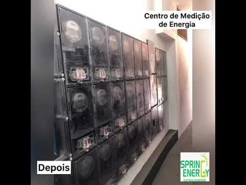 EDIFÍCIO BARRAMAR - ADEQUAÇÃO ELÉTRICA