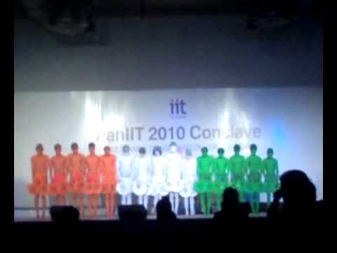 Prince Dance Group - PanIIT conclave 2010.mp4