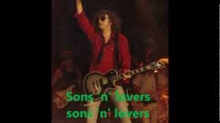 Watch Ian Hunter Sons N Lovers video