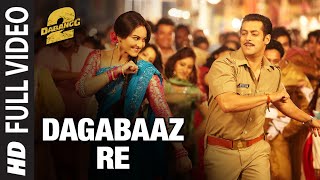 Dagabaaz Re Dabangg 2   Song ᴴᴰ | Salman Khan, Sonakshi Sinha