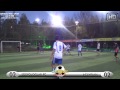 BAHÇELİ HALI SAHA SOSYOLOGLAR FC-ACI MİLAN