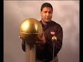 Van De Graaf Electrostatic Generator Demonstration