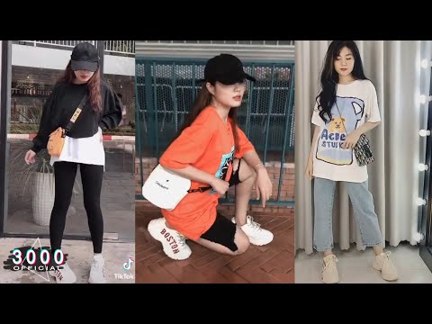 Style Phối Đồ Của Giới Trẻ Trên Tik Tok Việt Nam #32