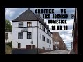 Crotekk vs Leigh Johnson @ HomeSick Spring Edition Club Seilerstraße Zwickau 16.03.19