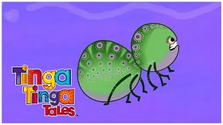 Why Spider has a Tiny Waist? | Tinga Tinga Tales Official | Full Episodes | Cartoons For Kids