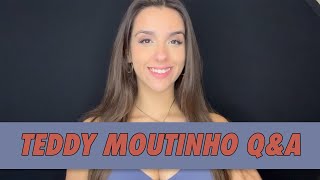 Teddy Moutinho Q&A