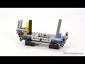 AT-AT 75054 Lego Star Wars Stop Motion Set Review