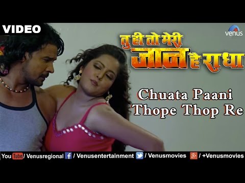 Chuata Paani Thope Thop Re - Bhojpuri Hot Song (Tu Hi To Meri...