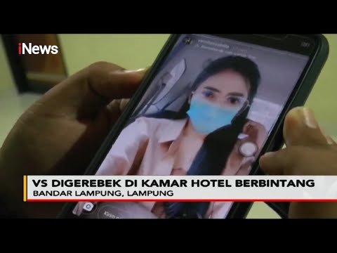 VS & Dua Muncikari Diperiksa Polisi Terkait Prostitusi Dikalangan Artis - Police Line 29/07