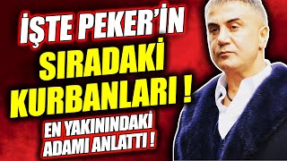 Sedat Peker'in en yakınındaki adamı Emre Olur bomba açıklamalar yaptı