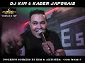 KADER JAPONAIS 2013 ET DJ KIM ESPACE B VIP PARIS