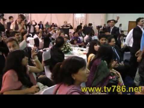 Attaullah Khan Essakhilvi-A thewa mundri da thewa at PTI UK...