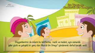 Hz. Musab Bin Umeyr - İlk Öğretmen Peygamberimizin Arkadaşları