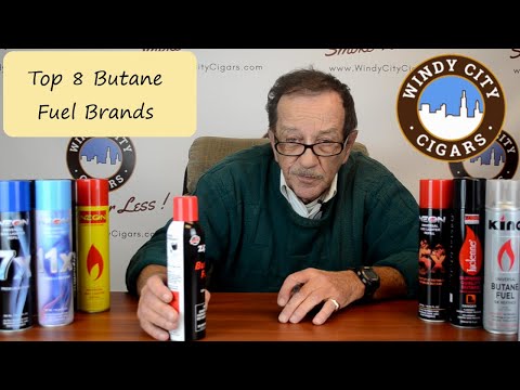 TOP 9 BUTANE FUEL BRANDS REVIEW