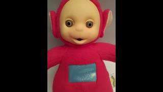 Teletubbie Potty Mouth