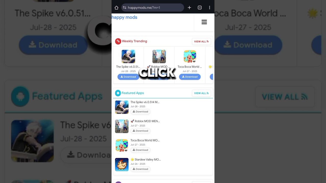 How to Reinstall Mod APK The Spike Volleyball Without How to Reinstall Mod APK The Spike Volleyball Without