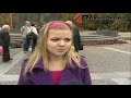 Видео Активісти ОК та Просвіти відправили Табачника до РФ.wmv