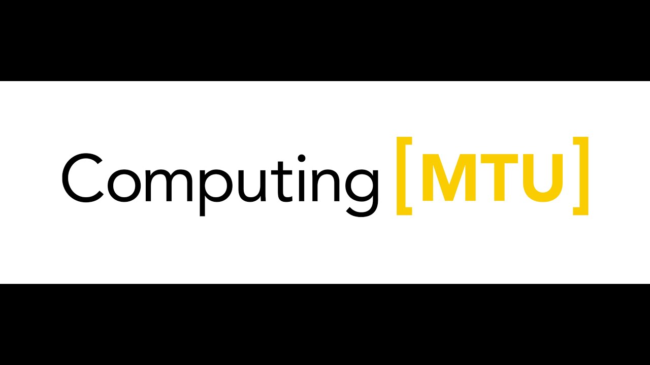 Preview image for College of Computing Overview Video video