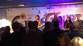 Velvet Starlings “Borrowed Time” Örebro Sweden Live At Heart 2018